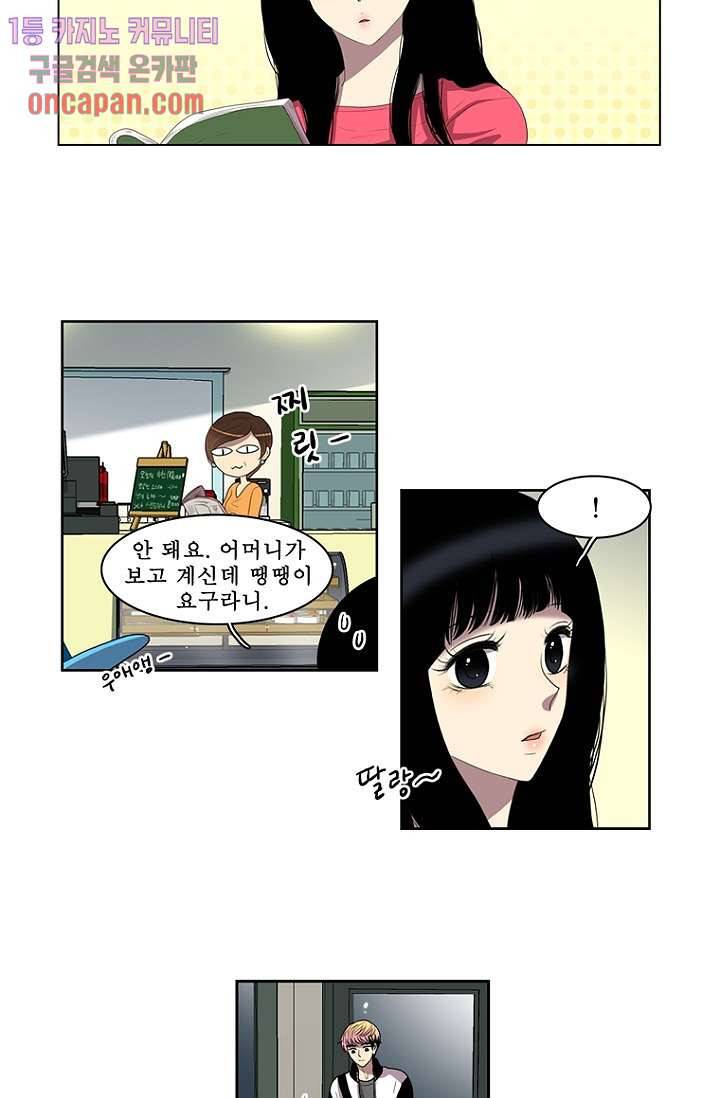 나의 빛나는 세계 14화 6