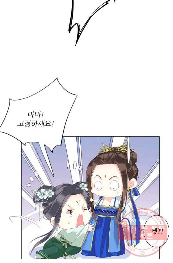 위황후, 궐을 쓰다 - 116화 6
