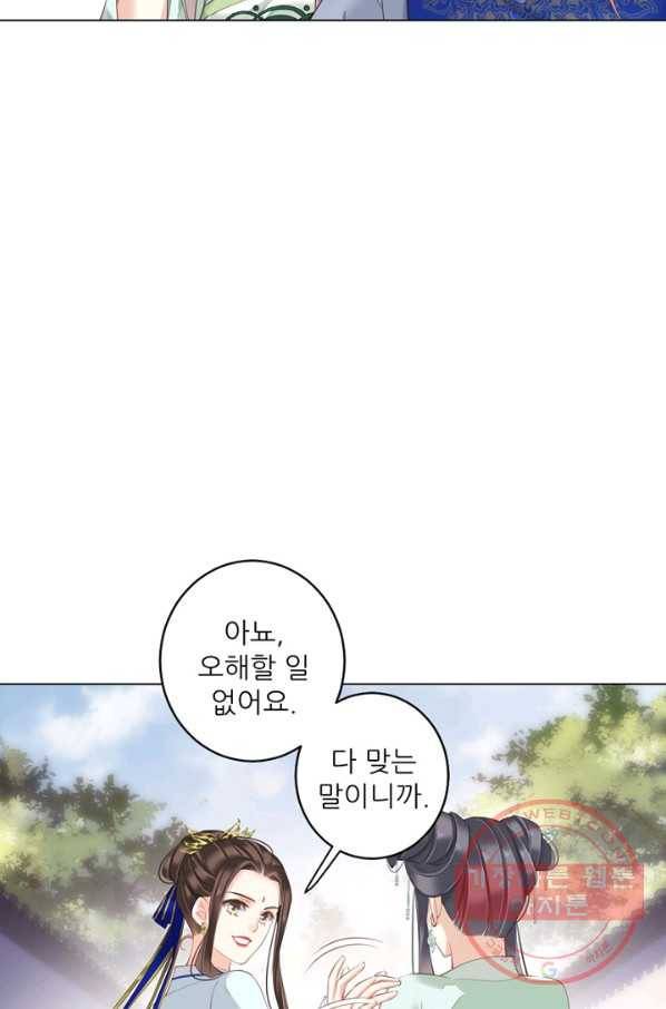 위황후, 궐을 쓰다 - 116화 13