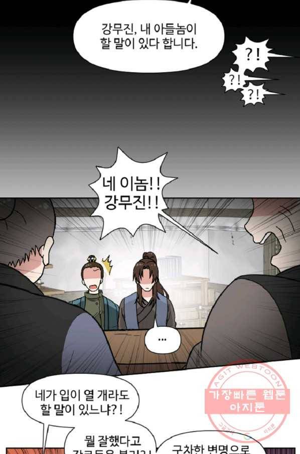 전왕 3화 형님이 이상해지셨다 4