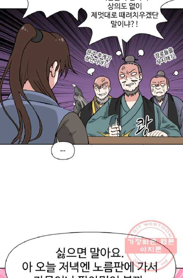 전왕 3화 형님이 이상해지셨다 8