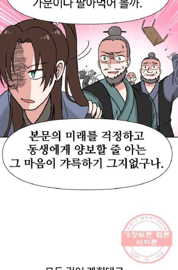 전왕 3화 형님이 이상해지셨다 9