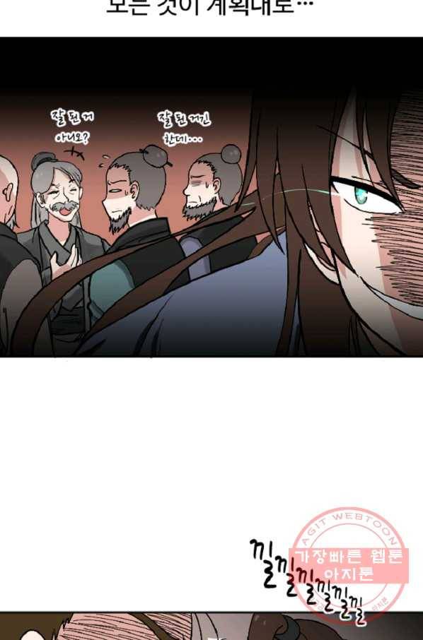 전왕 3화 형님이 이상해지셨다 10
