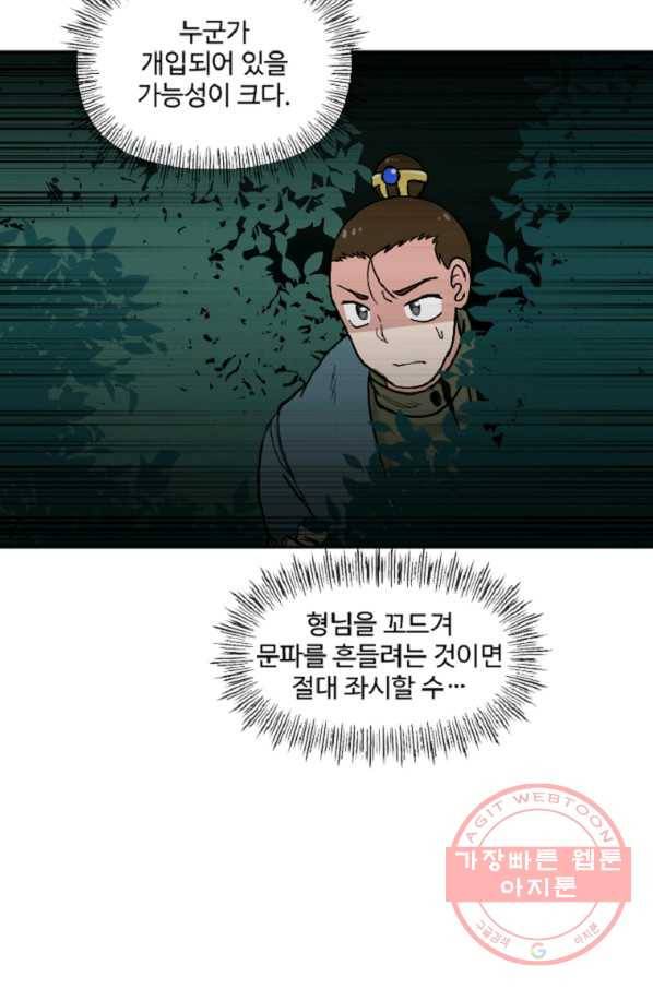 전왕 3화 형님이 이상해지셨다 26