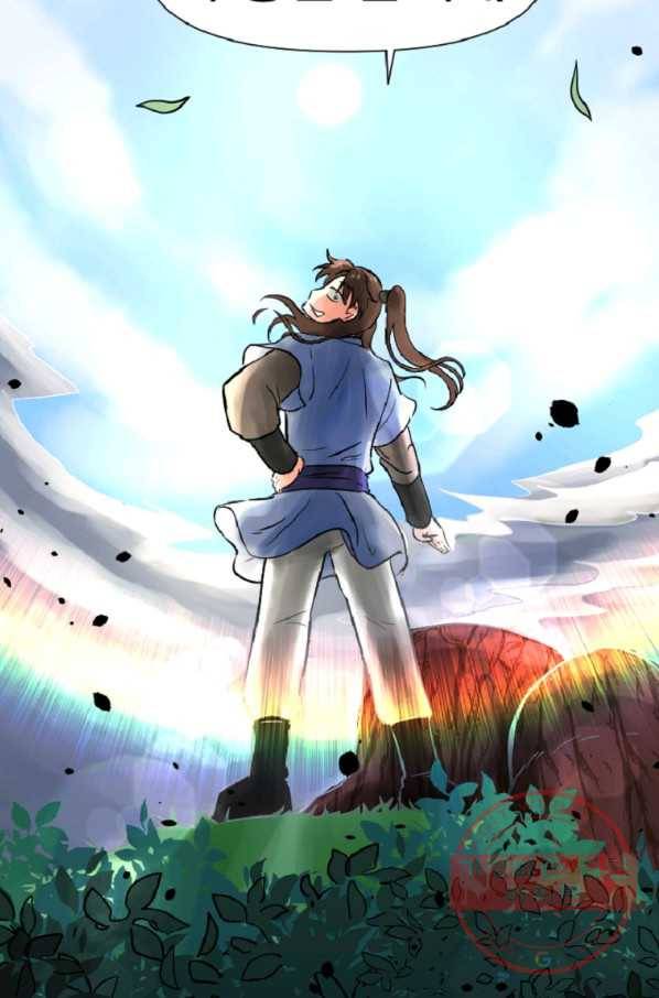 전왕 3화 형님이 이상해지셨다 52