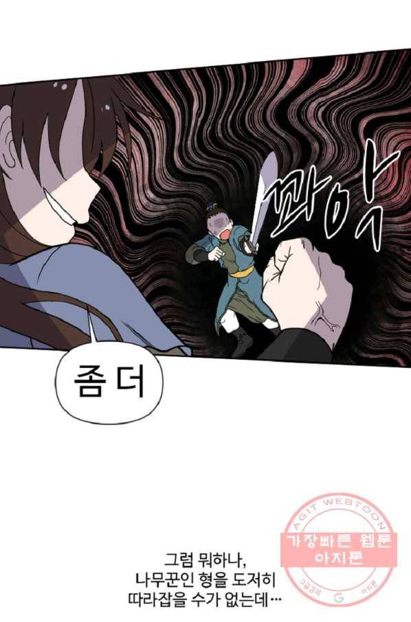 전왕 14화 삼촌, 손님 왔어요 14