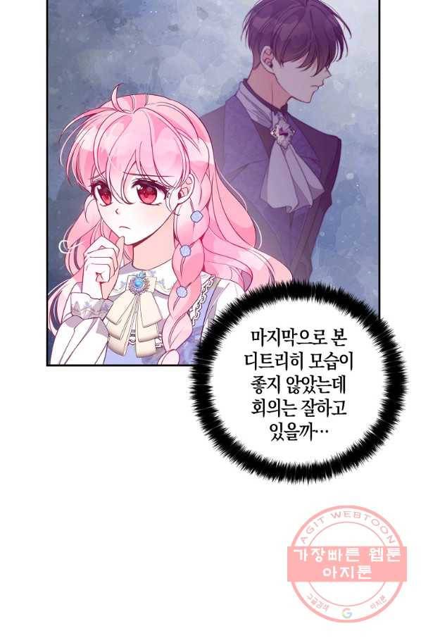 악당 대공님의 귀하디귀한 여동생 59화 3