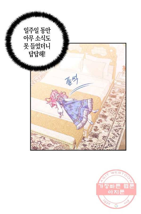 악당 대공님의 귀하디귀한 여동생 59화 4