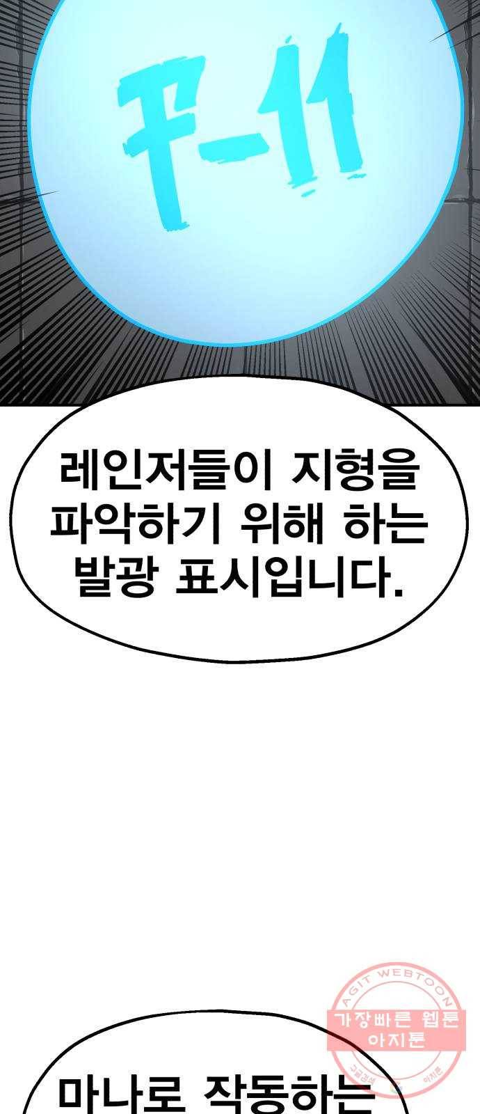 메트로 헌터 32. 아지트 71