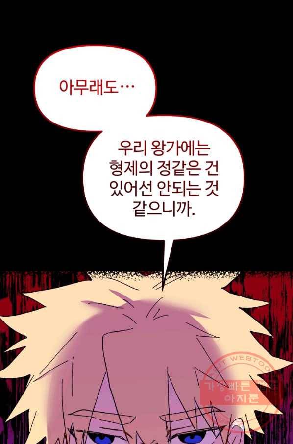 왕녀는 미친 척을 한다 49화 15