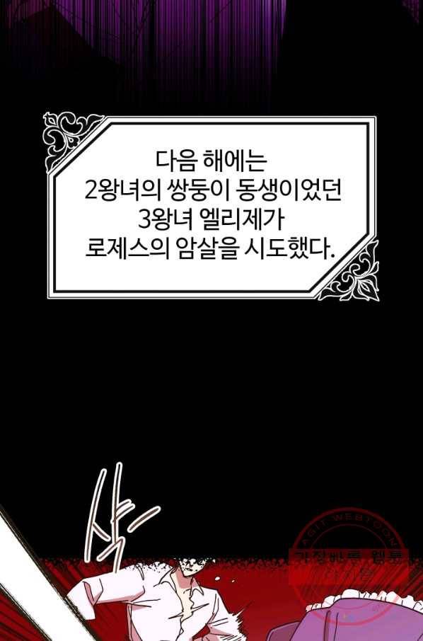 왕녀는 미친 척을 한다 49화 95