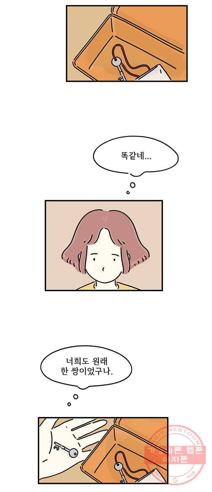 드로잉 레시피 79화 마지막 열쇠 20