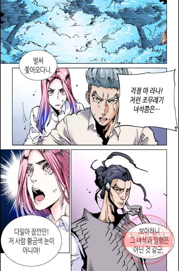 실험체 7호 130화 2