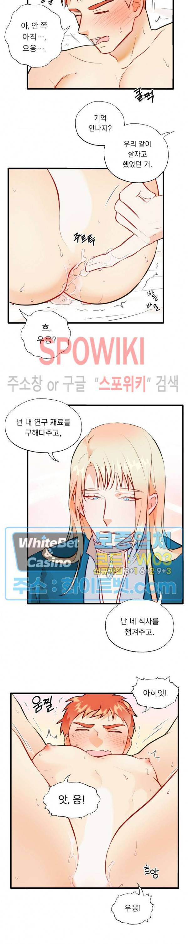 에로 마법사의 연구일지 51화 8