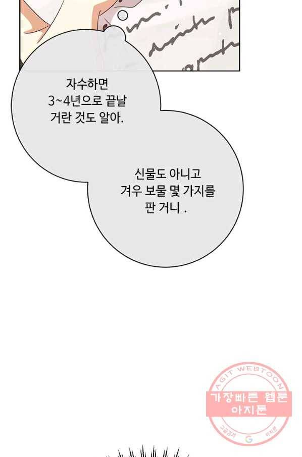 그것들, 내 인생에서 삭제합니다 35화 5