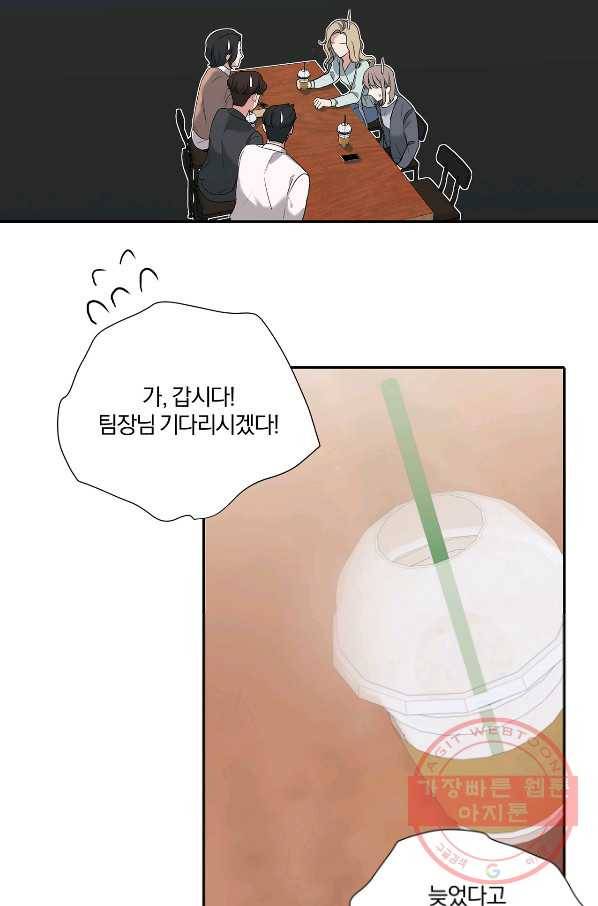 상사가 나를 덕질한다 6화 28