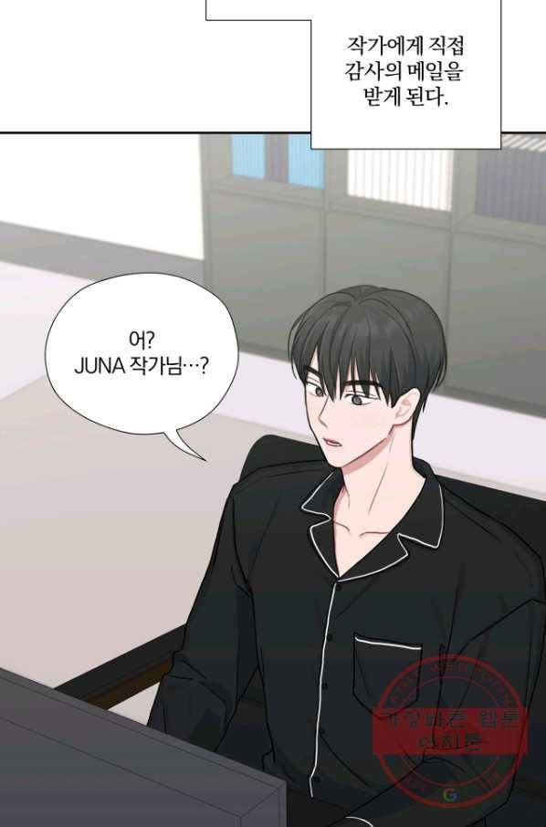 상사가 나를 덕질한다 18화 20