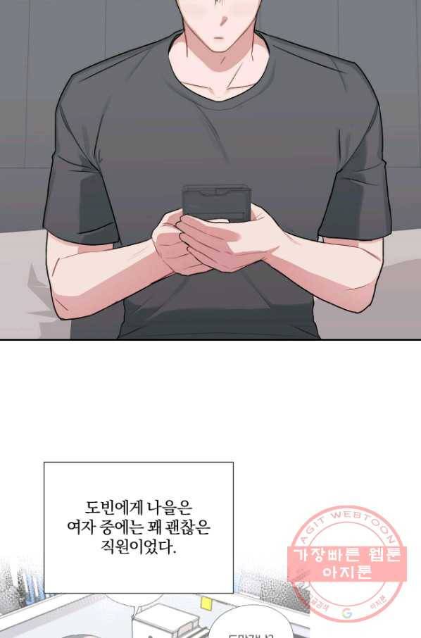 상사가 나를 덕질한다 18화 48