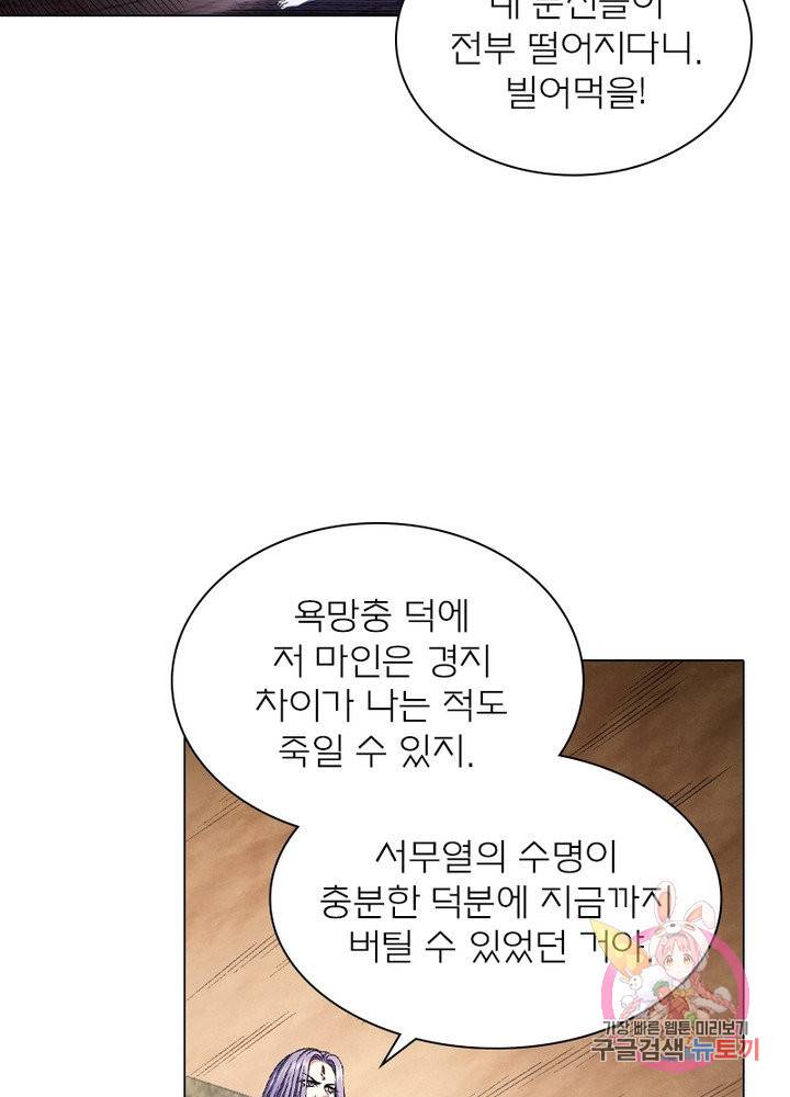 신으로 태어났습니다 423화 38