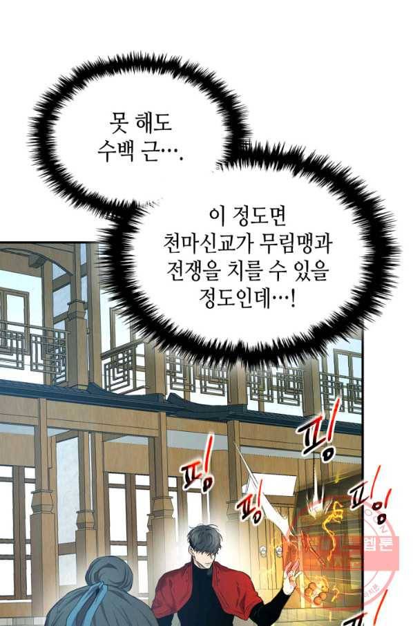 신과 함께 레벨업 39화 11