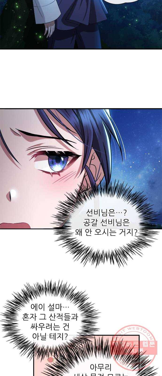 해시의 신루 5화 : 어찌할까요? 44