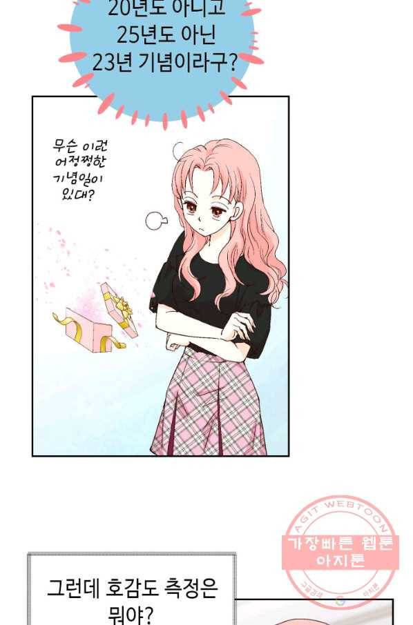 누구의 아이를 낳을까 37화 로희에게 생긴 약점 19