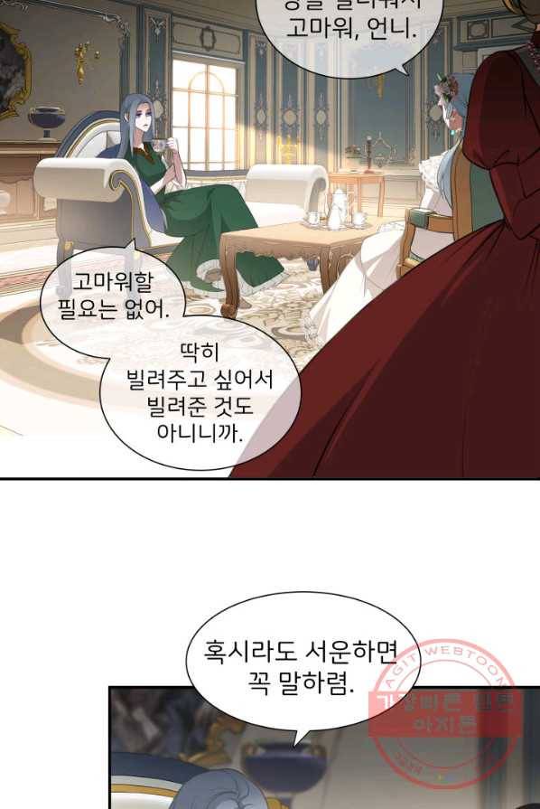 시한부 악녀가 복수하는 방법 2화 81
