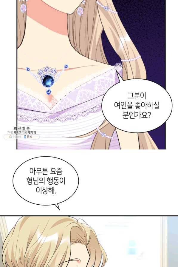 데이지-공작의 혼약자가 되는 법 96화 7