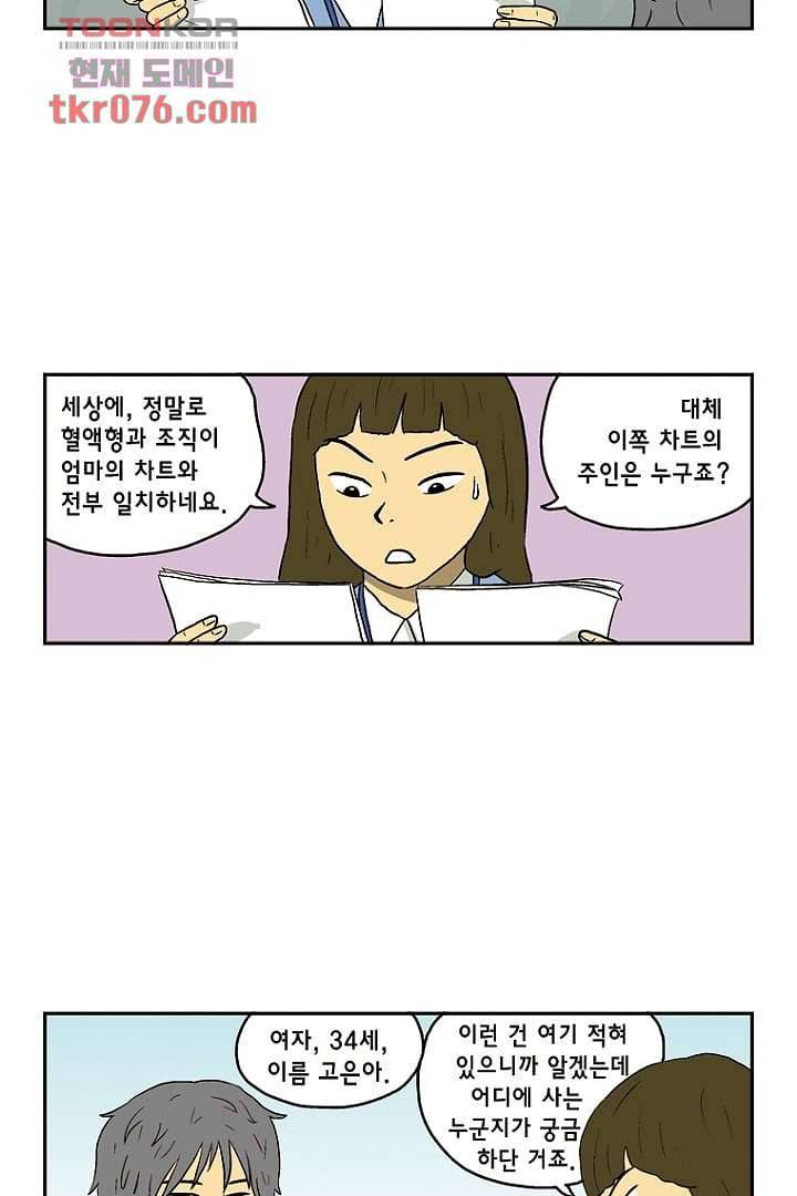더 파이브 21화 4
