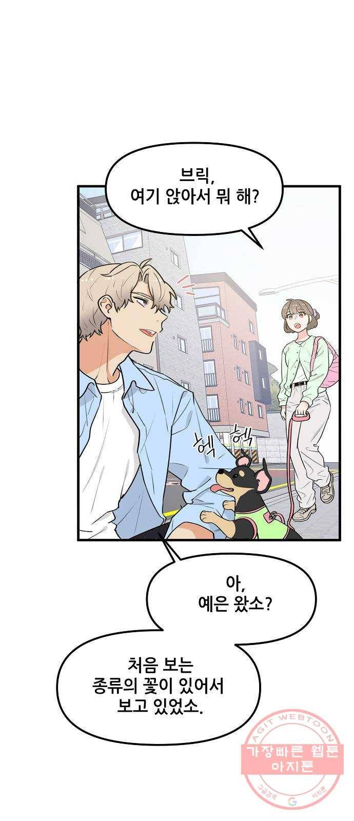 기사님을 지켜줘 35화 62