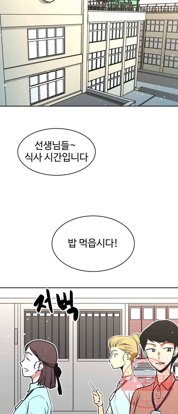 스트릿 워크아웃 21화 2