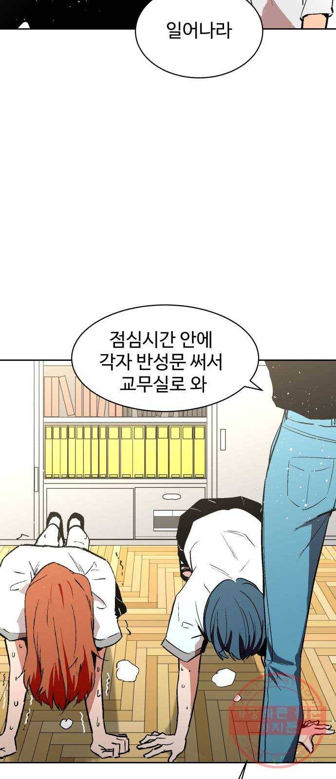 스트릿 워크아웃 21화 4