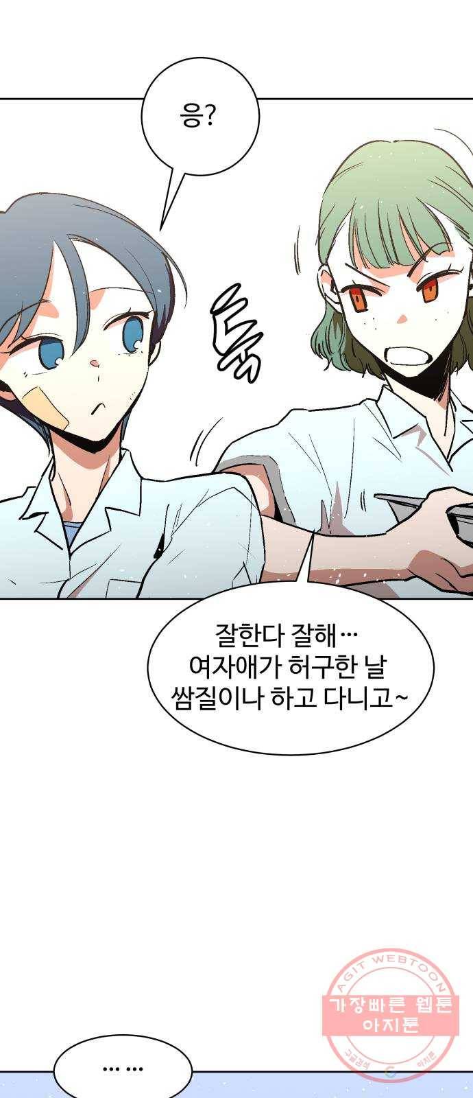 스트릿 워크아웃 21화 16