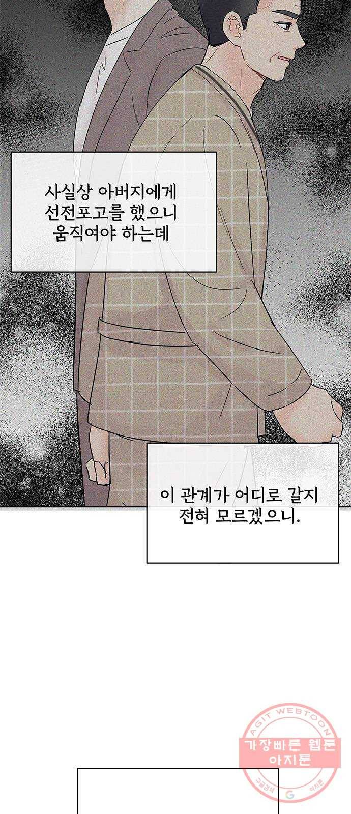 보스의 노골적 취향 20화 6