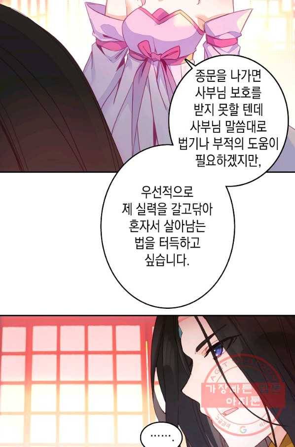 G 혼자만 레벨업 123화 5