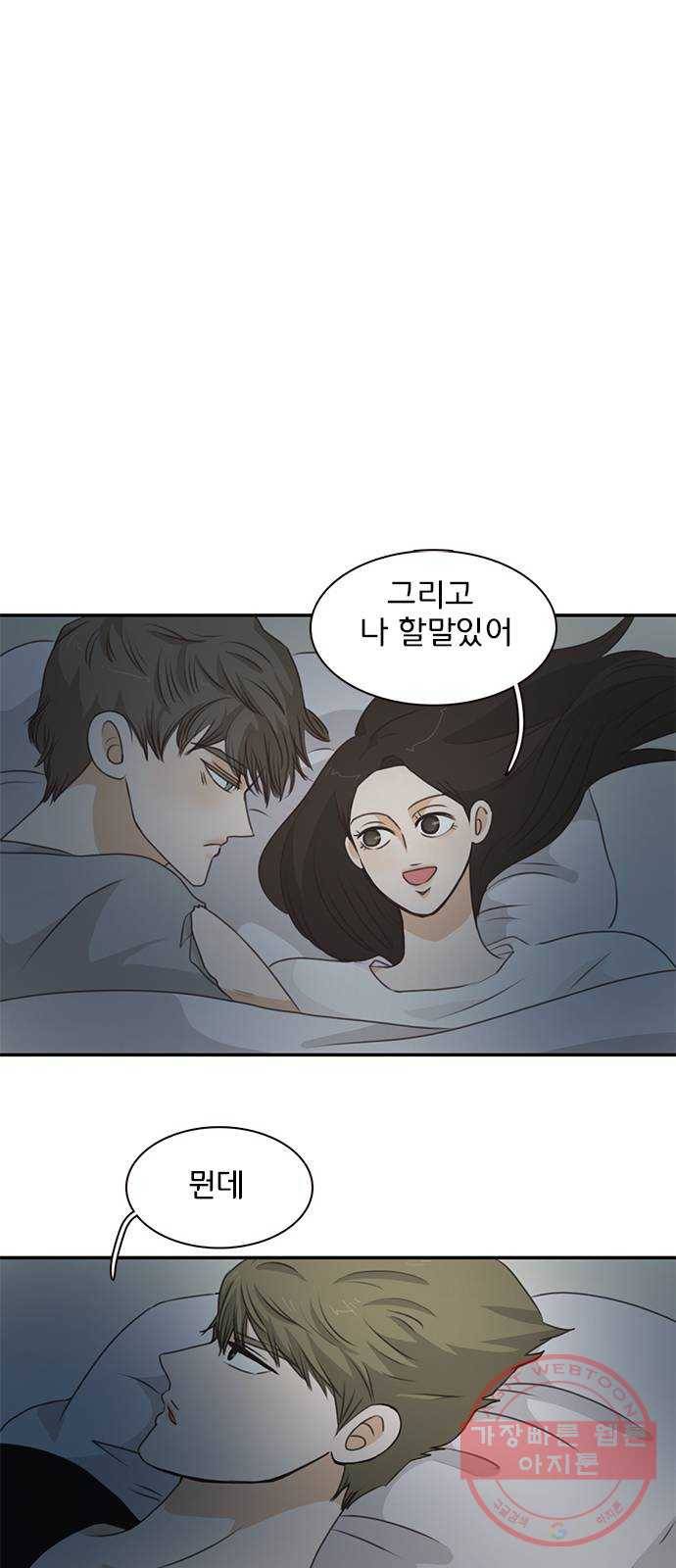 나의 플랏메이트 59화 제이콥을 꼬셔라! 1