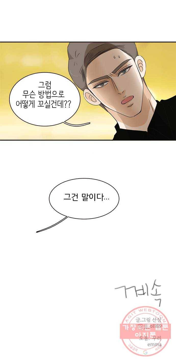 나의 플랏메이트 59화 제이콥을 꼬셔라! 42