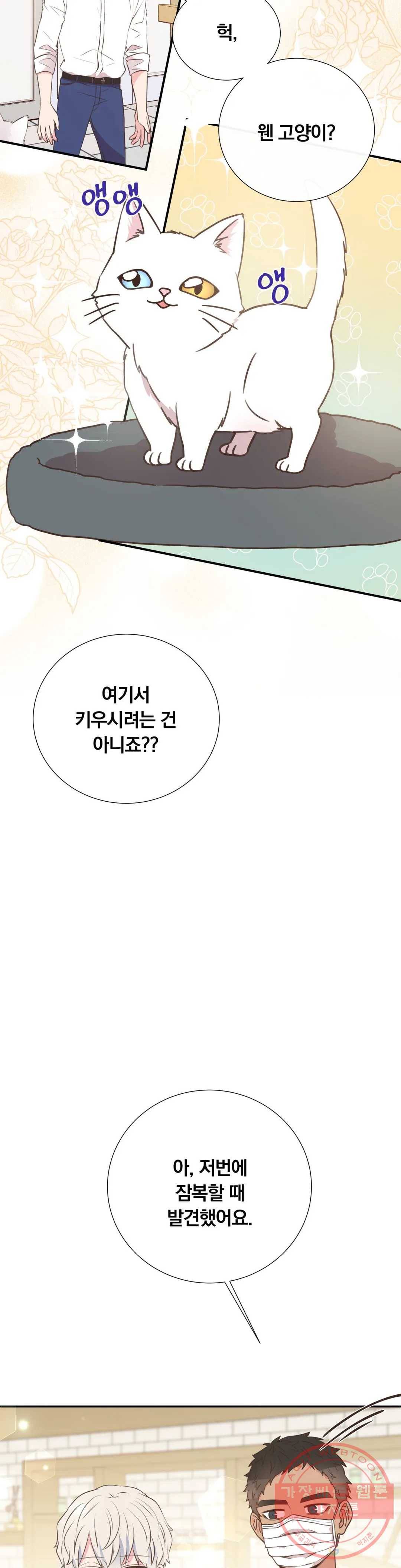 첫사랑이 하고 싶어 22화 22