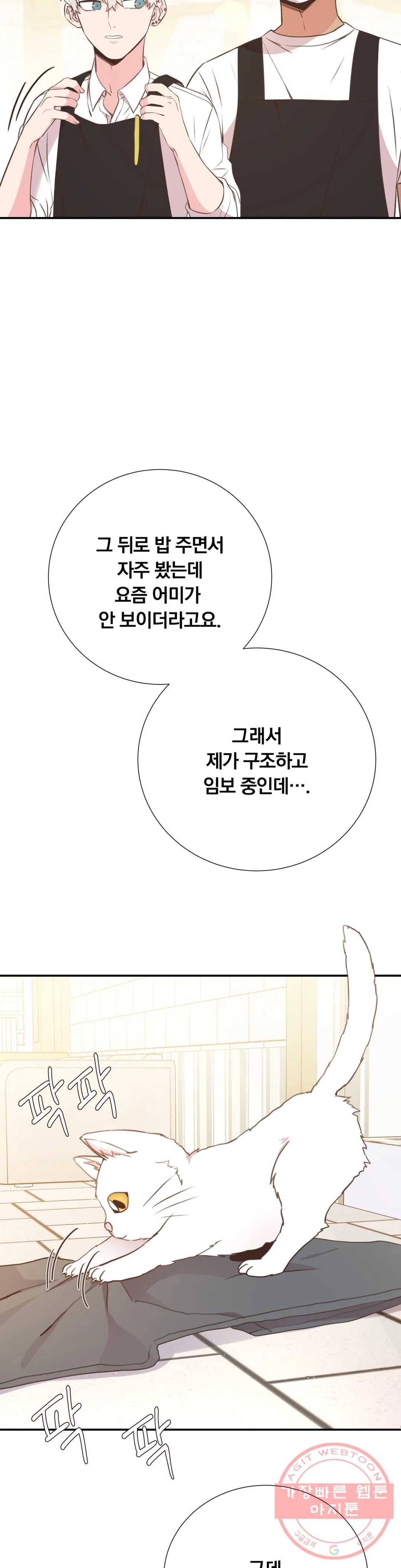 첫사랑이 하고 싶어 22화 23