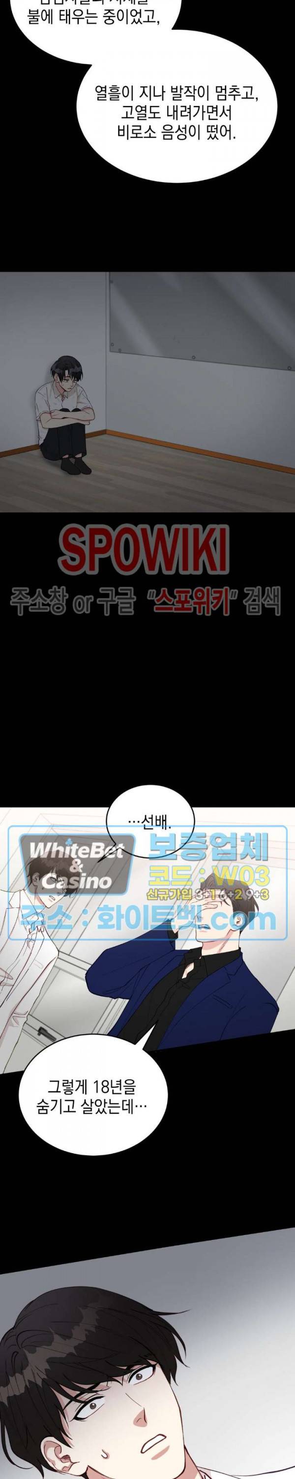 안개 속의 괴물 19화 13