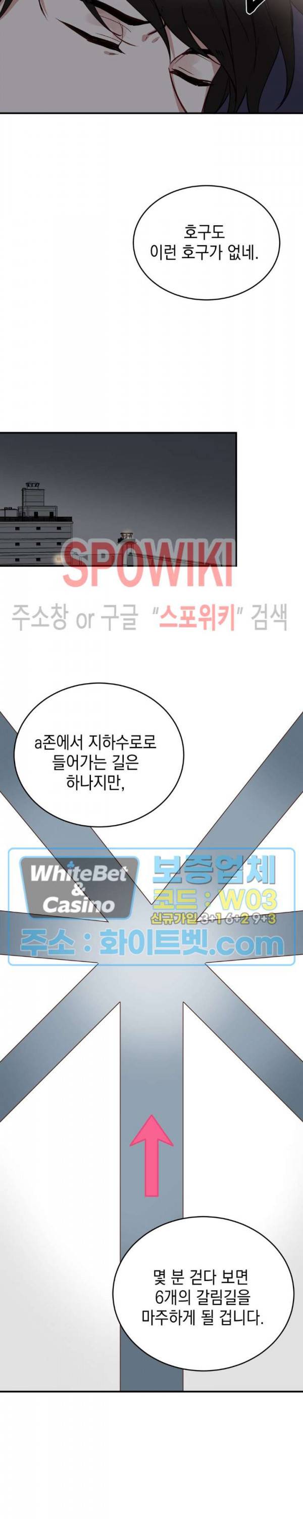 안개 속의 괴물 19화 19