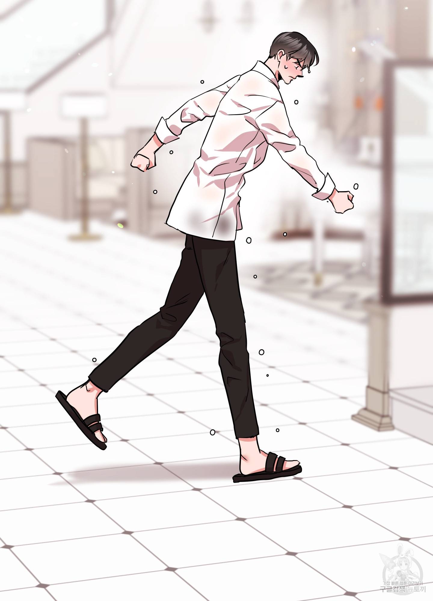 레드 캔디 82화 66
