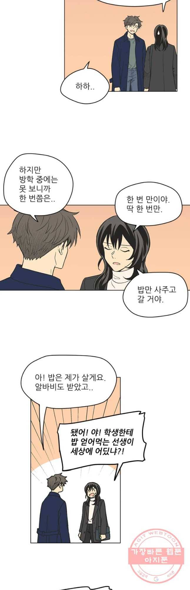 주간소년열애사 192화 4