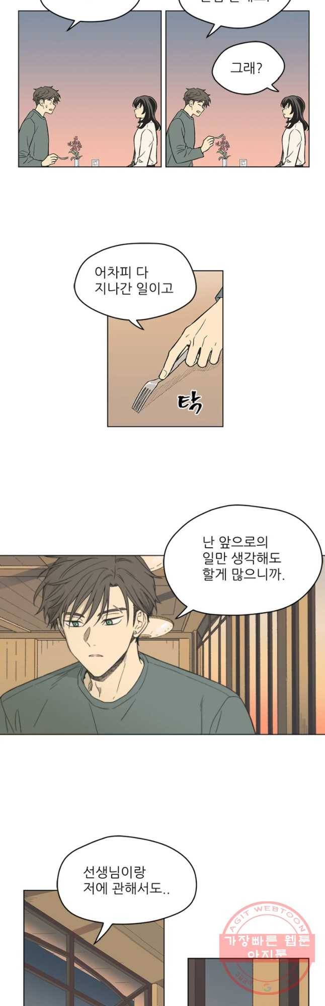 주간소년열애사 192화 7