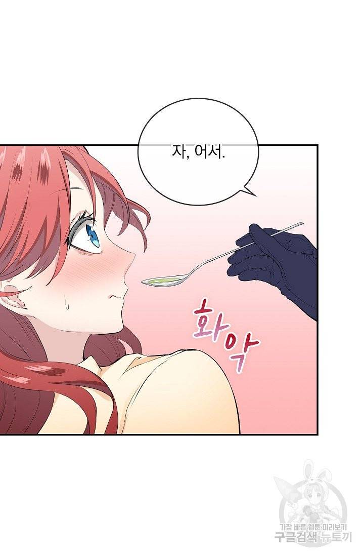 눌리타스 : 절반의 백작 영애 47화 6