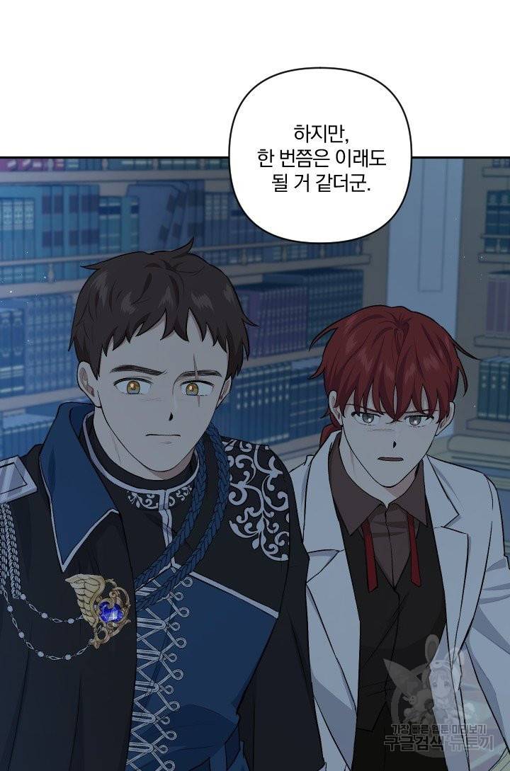 TL 소설 속 시녀가 되었습니다 61화 63
