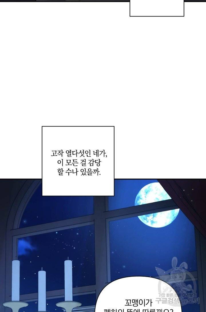 TL 소설 속 시녀가 되었습니다 61화 65