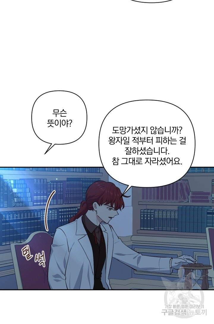 TL 소설 속 시녀가 되었습니다 61화 73