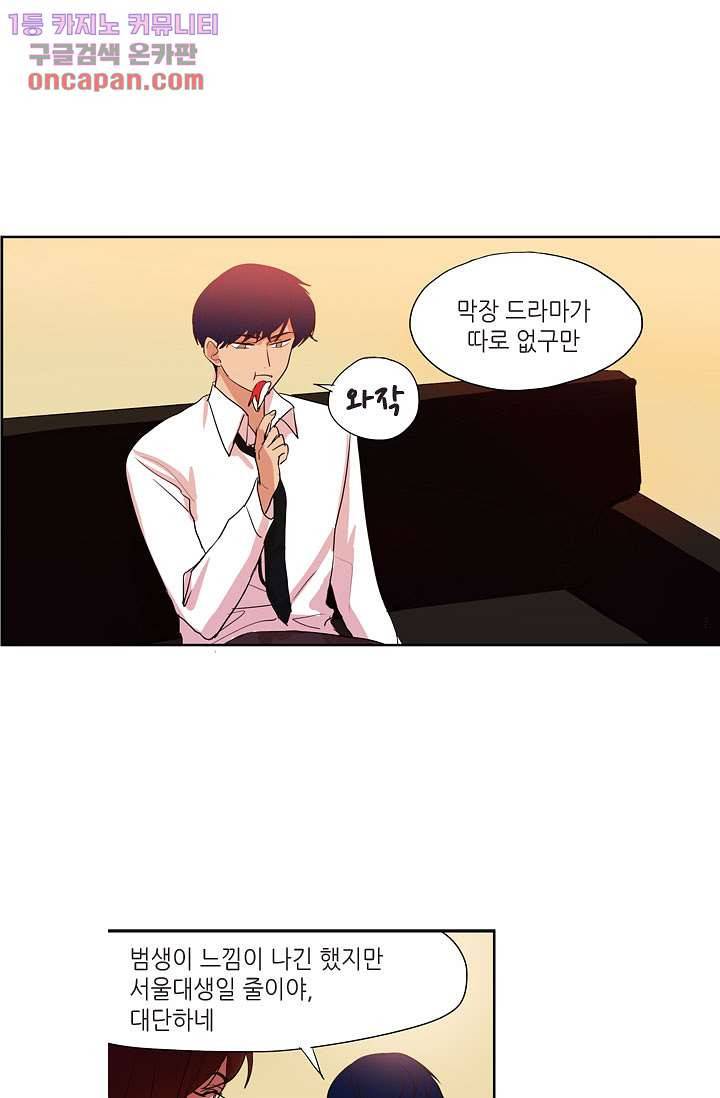 백 투 더 하이틴 18화 2
