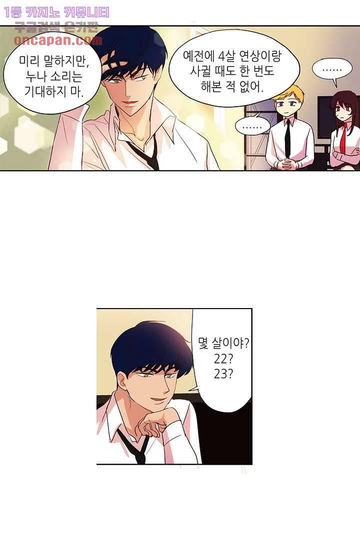 백 투 더 하이틴 18화 4